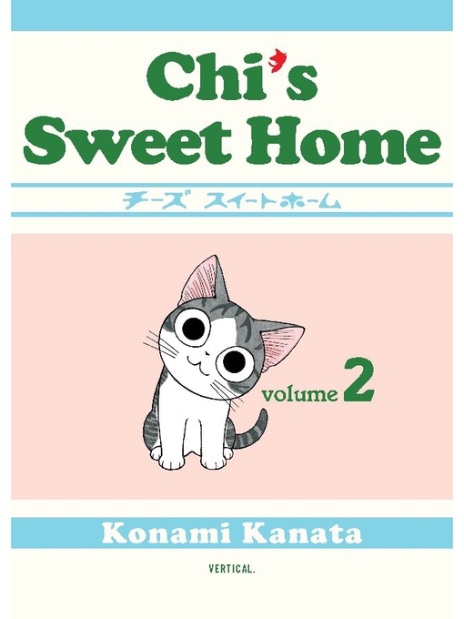 Title details for Chi's Sweet Home, Volume 2 by Konami Kanata - Wait list